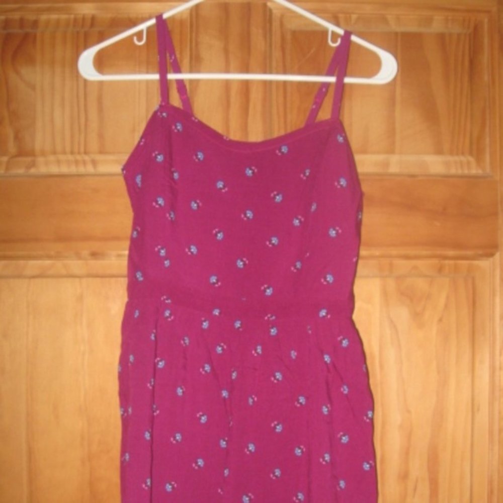 Old Navy Flower Patterned Dress